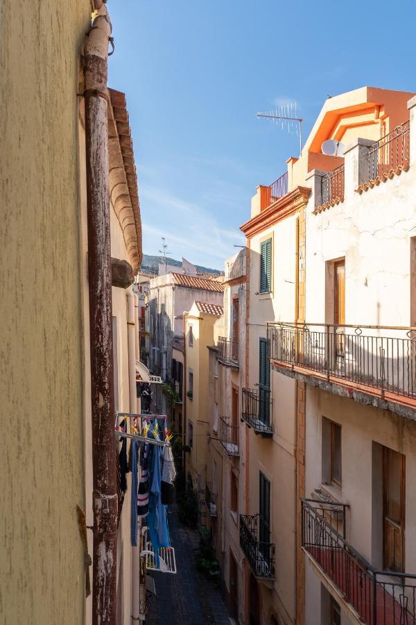 Appartamento Casa Rocca Bosa Esterno foto