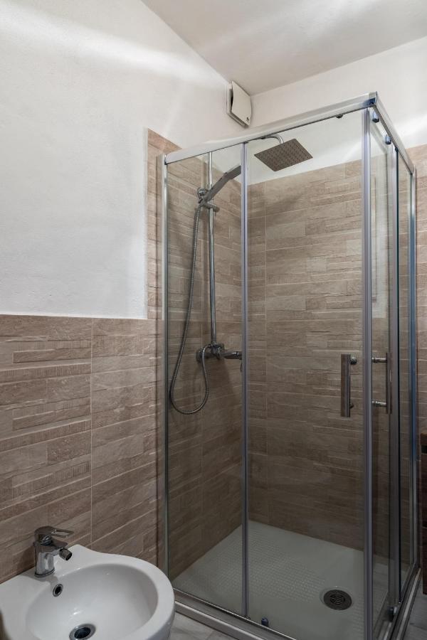 Appartamento Casa Rocca Bosa Esterno foto