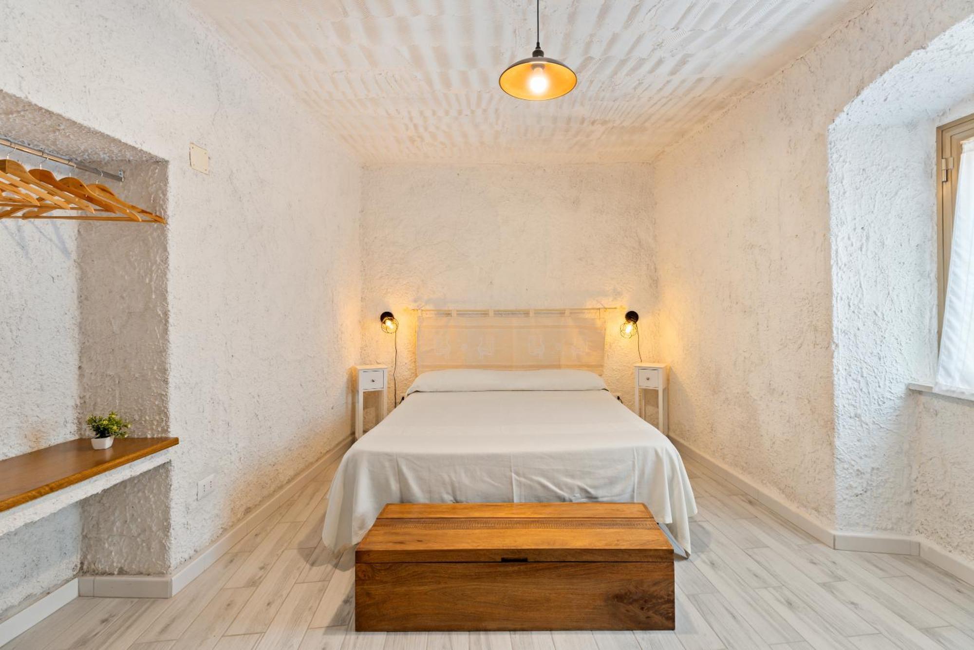 Appartamento Casa Rocca Bosa Esterno foto