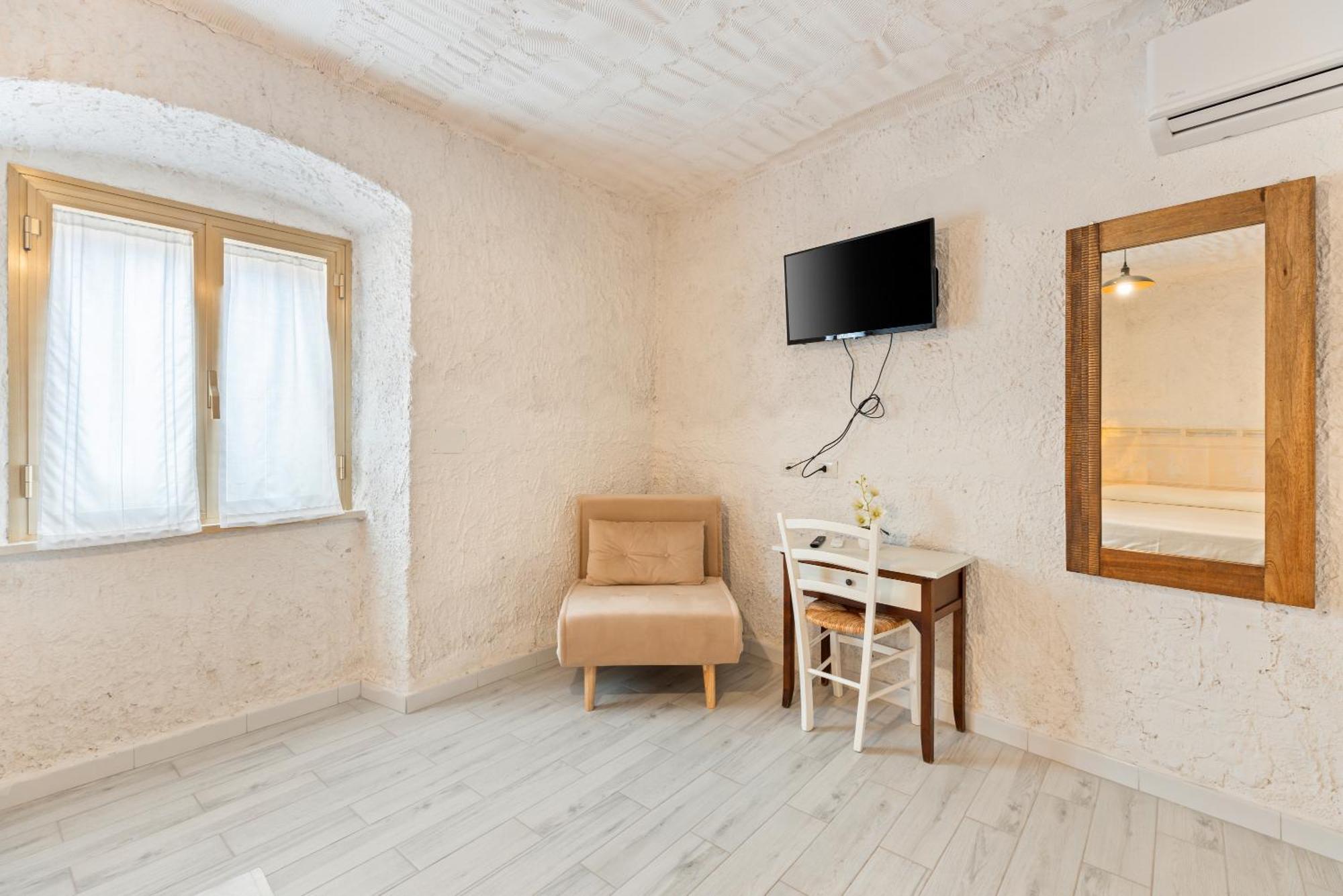 Appartamento Casa Rocca Bosa Esterno foto
