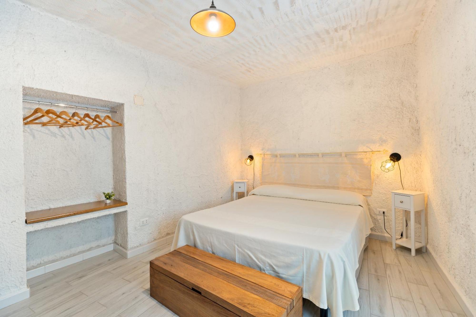 Appartamento Casa Rocca Bosa Esterno foto