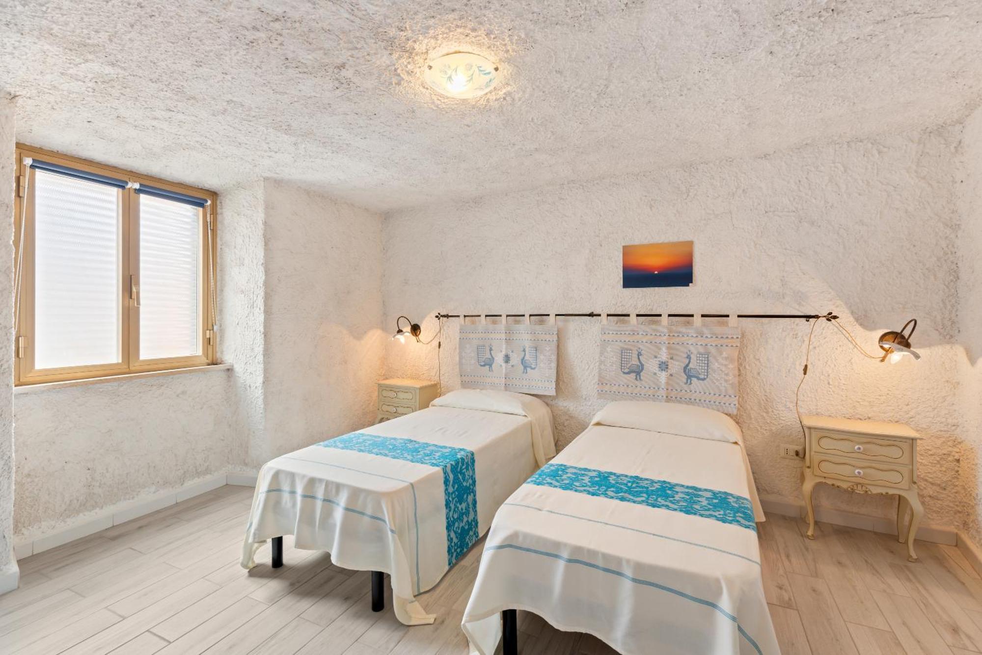 Appartamento Casa Rocca Bosa Esterno foto