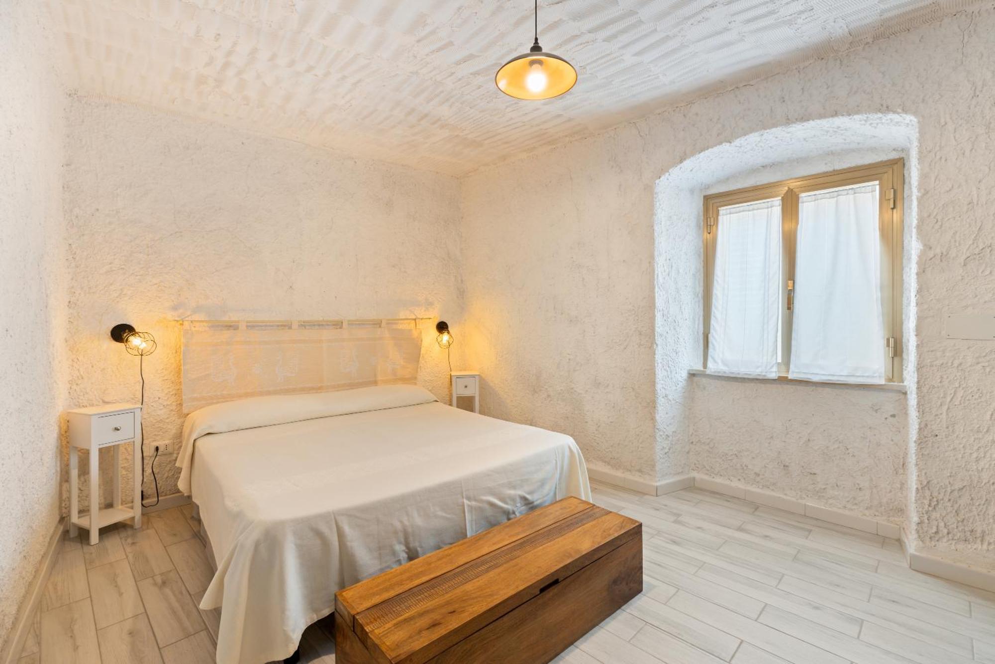 Appartamento Casa Rocca Bosa Esterno foto